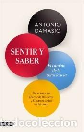 Libros: Sentir y saber - Damasio, Antonio - Foto 1