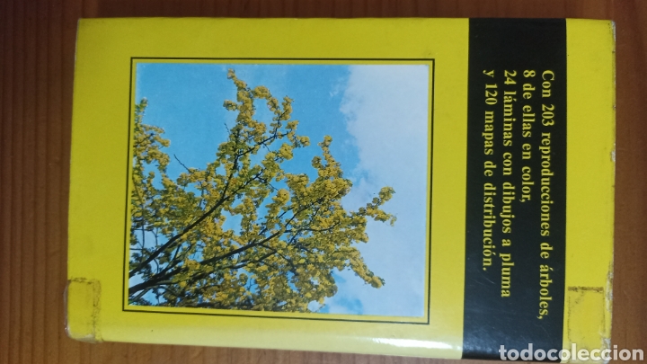 Libros: Guía de campo de los árboles de Europa - Foto 2 - 296893158