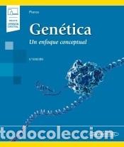 Libros: Gen&eacute;tica (incluye versi&oacute;n digital) - Benjamin A. Pierce - Foto 1