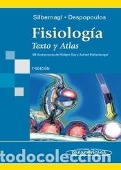 Libros: Fisiolog&iacute;a. Texto y Atlas 7&ordf; edici&oacute;n - Silbernagl / Despopoulos