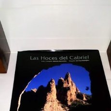 Libri: LAS HOCES DEL CABRIEL - EDUARDO BARRACHINA ALBERT Y OTROS - 1ª EDICIÓN EDICIONES BROMERA 2006. Lote 308708243