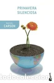 Libros: Primavera silenciosa - Carson, Rachel - Foto 1