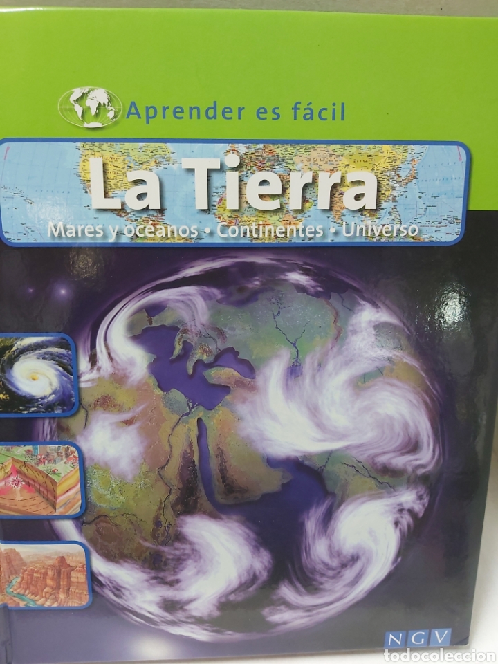 Libros: La tierra - Foto 1