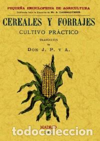Libros: CEREALES Y FORRAJES - Foto 1