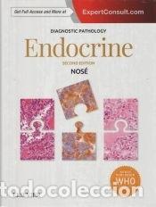 Libros: DIAGNOSTIC PATHOLOGY: ENDOCRINE.(2ND EDITION) - NOSE - Foto 1