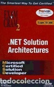 Libros: MCSD .Net Solution Architectures. Exam 70-300 - Tittel, Ed - Foto 1