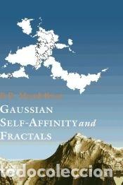 Libros: Gaussian Self-Affinity and Fractals - Mandelbrot, Benoit - Foto 1