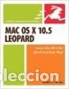 Libros: Mac OS X 10.5 Leopard: Visual QuickStart Guide - Langer, Maria - Foto 1