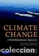 Libros: Climate Change - William James Burroughs - Foto 1