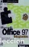 Libros: Microsoft Office 97. Paso a paso. Integraci&oacute;n - Catapult Inc. - Foto 1