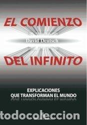 Libros: Comienzo del infinito, El - Deutsch, David - Foto 1