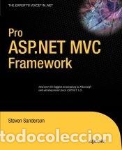 Libros: Pro ASP.NET MVC Framework - Sanderson, Steven - Foto 1
