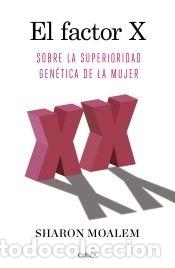 Libros: El factor X - Moalem, Sharon - Foto 1
