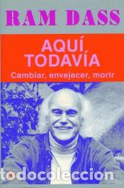 Libros: Aqu&iacute; todav&iacute;a - Dass, Ram - Foto 1