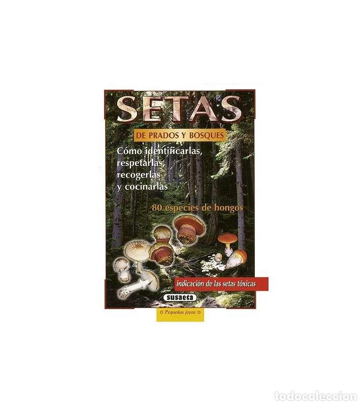 Libros: Setas de prados y bosques - Foto 1