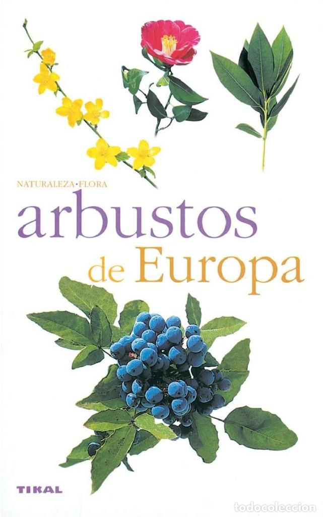Libros: Arbustos de Europa - Foto 1
