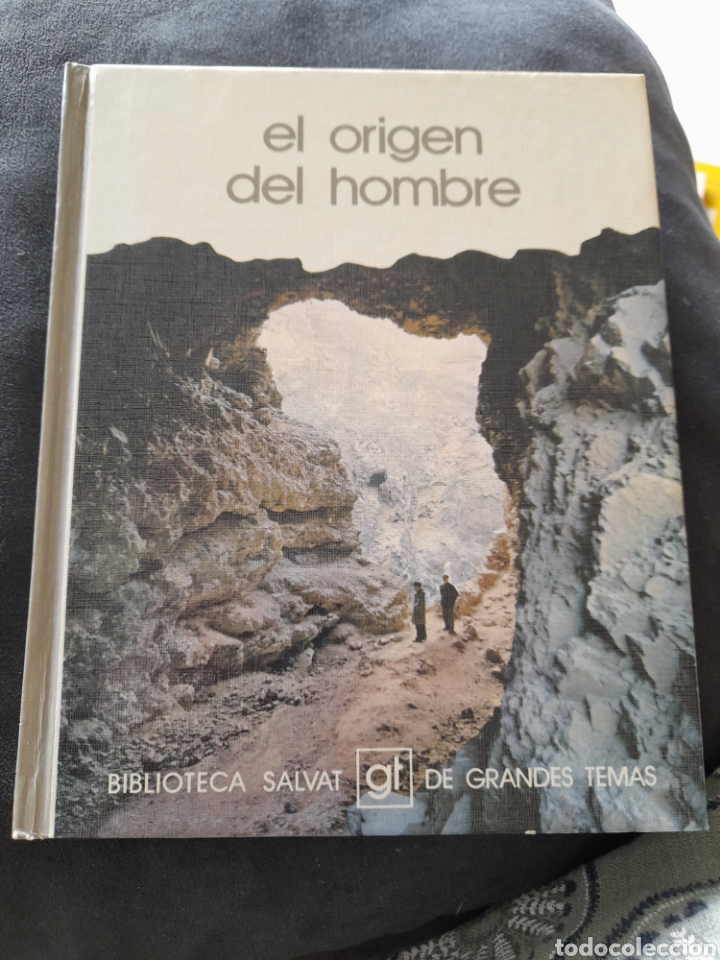 Libros: El origen del hombre - Foto 1