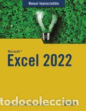 Libros: Excel 2022 - Vald&eacute;s-Miranda, Claudia - Foto 1