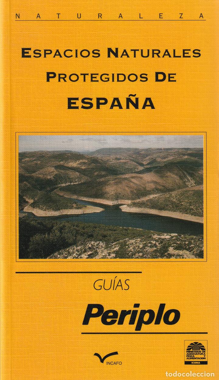 Libros: Espacios Naturales Protegidos de Espa&ntilde;a - Foto 1