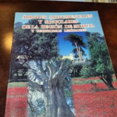 Libros: ARBOLES MONUMENTALES Y SINGULARES DE LA REGION DE MURCIA 2000. Lote 343159903