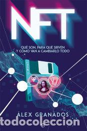 Libros: NFT - Granados, &Aacute;lex - Foto 1