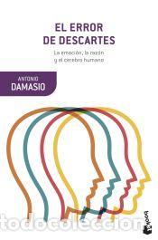 Libros: El error de Descartes - Damasio, Antonio - Foto 1