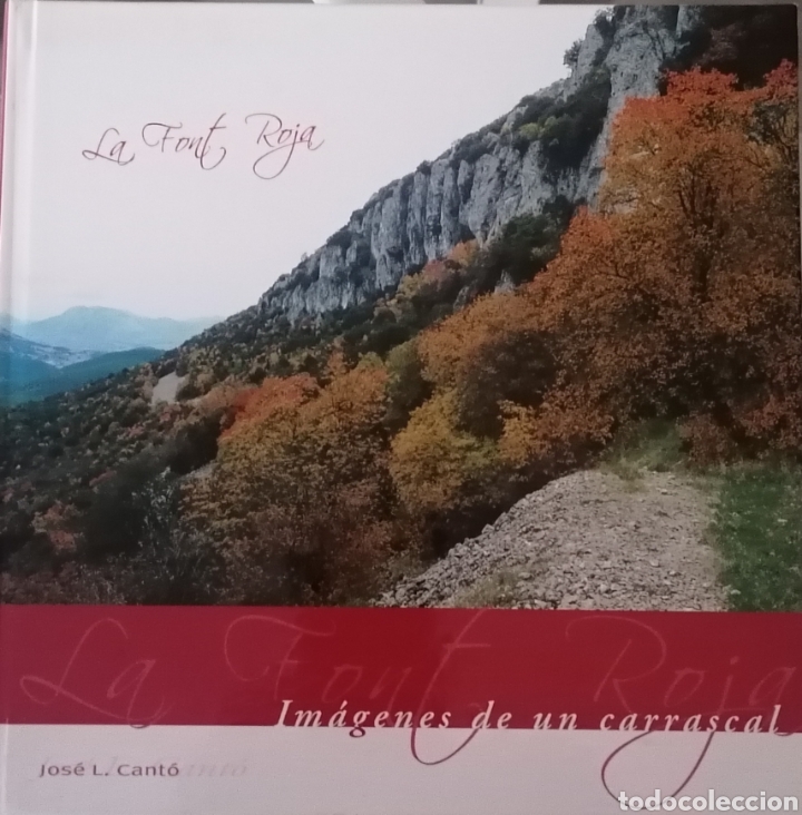 Libros: La Font Roja - Foto 1