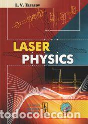 Libros: Laser Physics - Tarasov L.V. - Foto 1