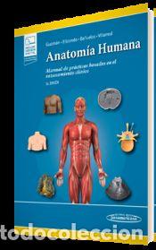 Libros: ANATOMIA HUMANA 3 ED - GUZMAN - Foto 1