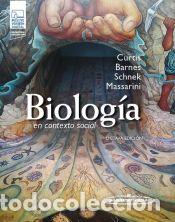 Livres: Curtis. Biolog&iacute;a (+e-book): en contexto social - Curtis (?), Helena C; Barnes, N. Sue; Massarini,
