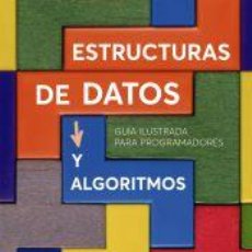Libros: ESTRUCTURAS DE DATOS Y ALGORITMOS - NADAL, MARIONA. Lote 362259990