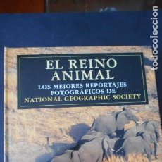 Libros: EL REINO ANIMAL. NATINAL GEOGRAPHIC / C-14. Lote 363072790