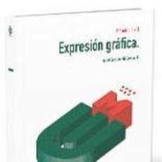 Libros: EXPRESIÓN GRÁFICA - GIL GARCÍA, ISABEL CRISTINA. Lote 363750865