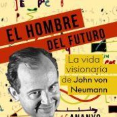 Libros: EL HOMBRE DEL FUTURO - BHATTACHARYA, ANANYO. Lote 364621821