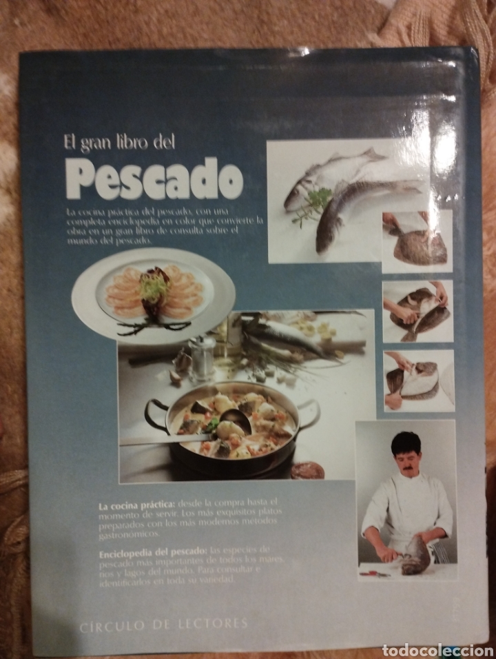 Libros: El gran libro del pescado - Foto 2