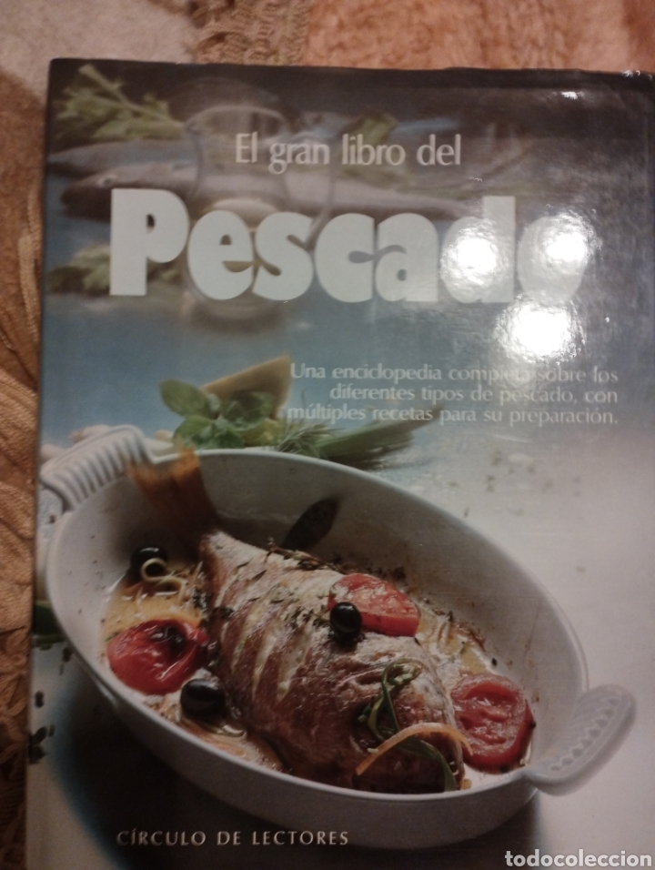 Libros: El gran libro del pescado - Foto 1