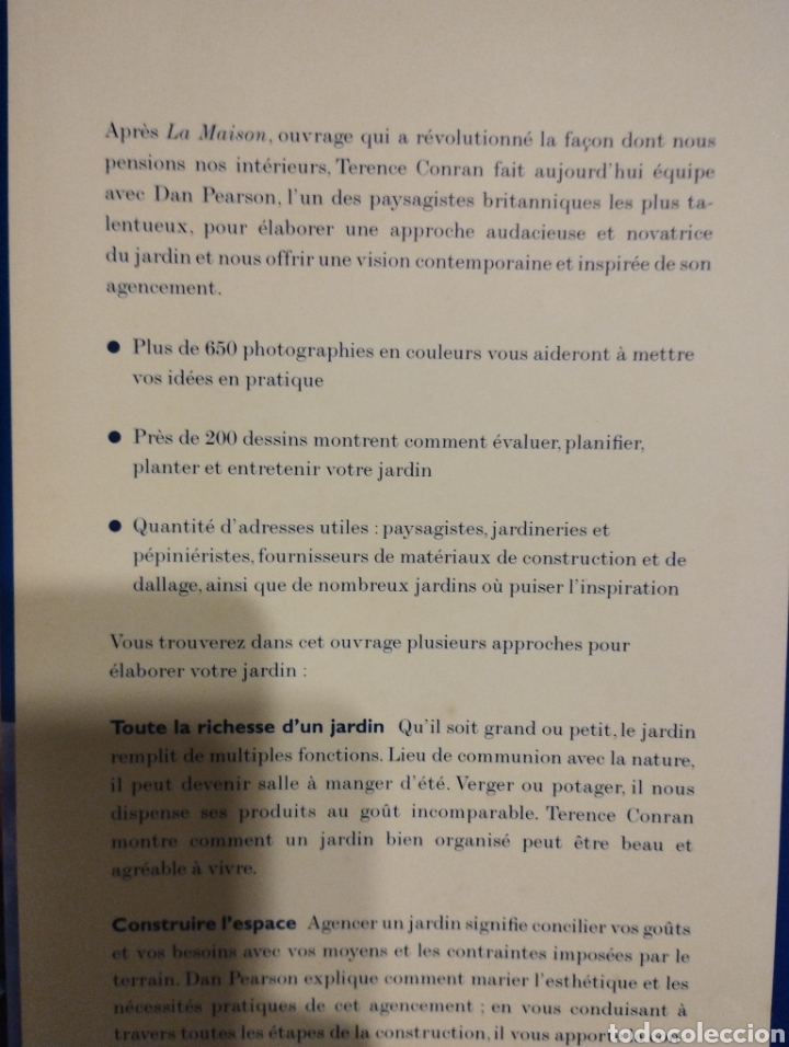 Libros: Le jard&iacute;n une source inepuisable dinspurarion - Foto 2