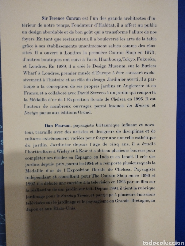 Libros: Le jard&iacute;n une source inepuisable dinspurarion - Foto 4