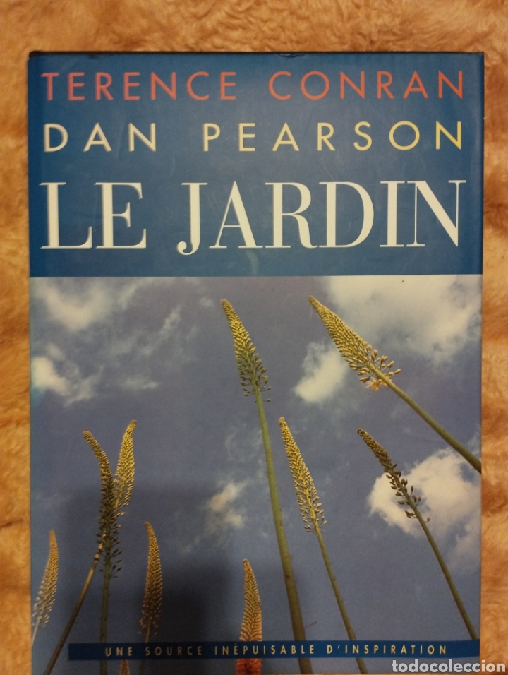 Libros: Le jard&iacute;n une source inepuisable dinspurarion - Foto 1