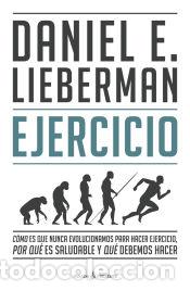 Libros: EJERCICIO - LIEBERMAN DANIEL E. - Foto 1