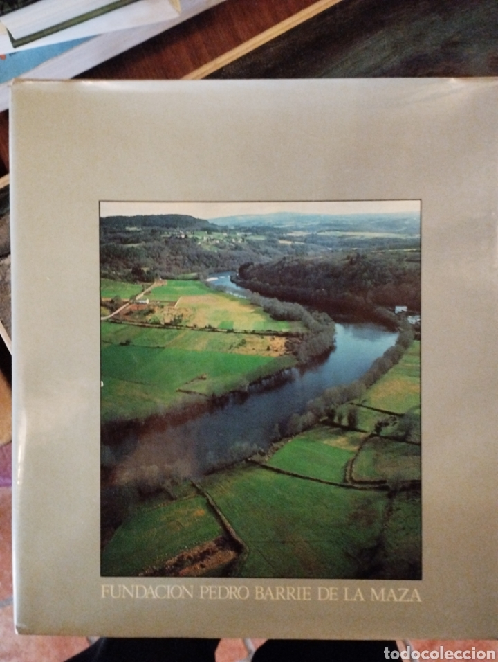 Libros: Galicia desde el aire 1987 - Foto 2