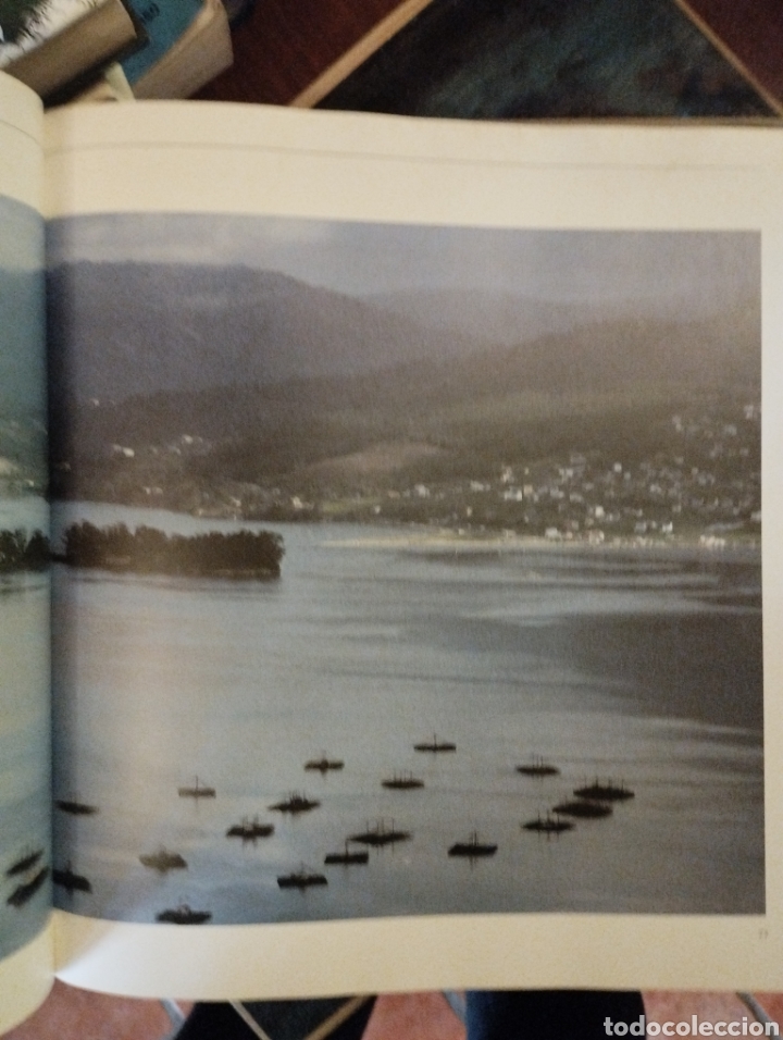 Libros: Galicia desde el aire 1987 - Foto 3
