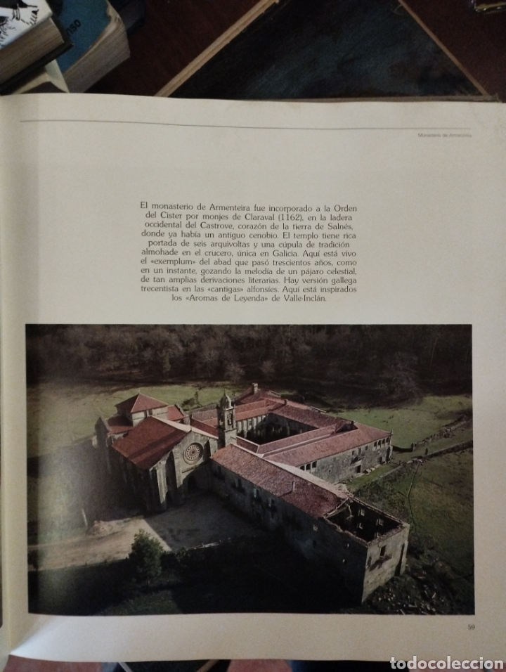 Libros: Galicia desde el aire 1987 - Foto 4