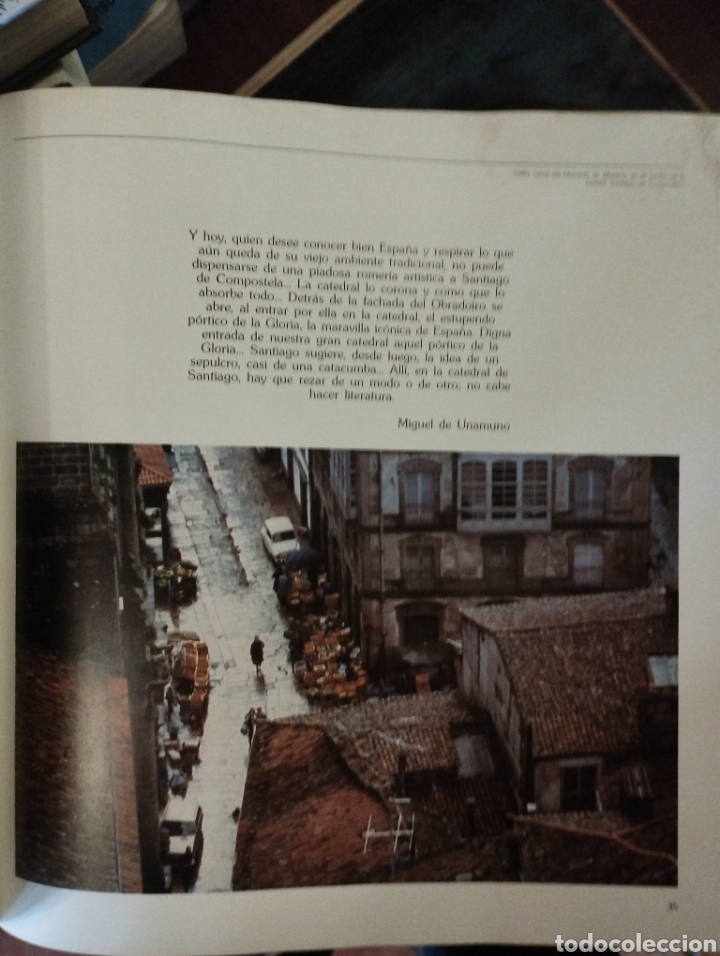 Libros: Galicia desde el aire 1987 - Foto 5
