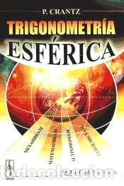 Libros: Trigonometria esf&eacute;rica. - Foto 1