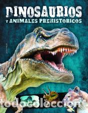 books: Dinosaurios y Animales Prehist&oacute;ricos - Martul Hern&aacute;ndez, Carmen