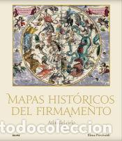 Libros: Mapas hist&oacute;ricos del firmamento - Percivaldi, Elena