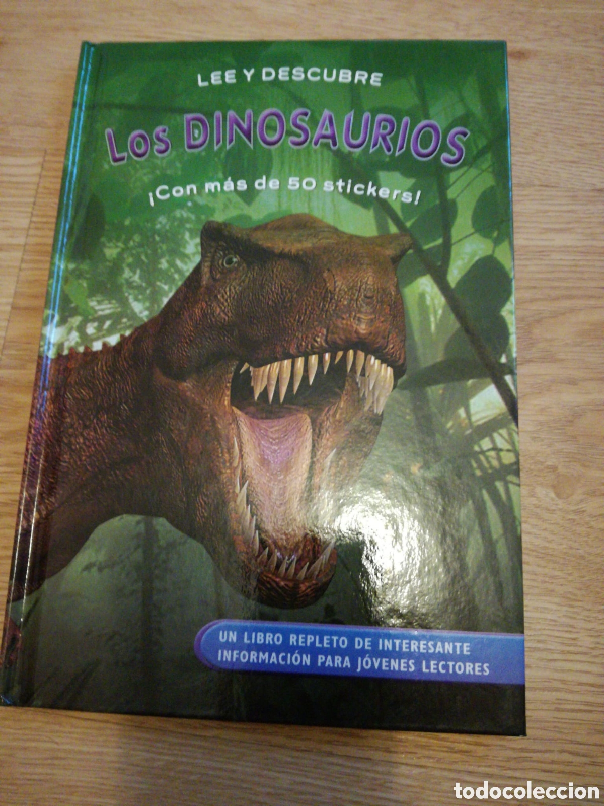 Libros: Tres libros. Lee y Descubre. - Foto 5