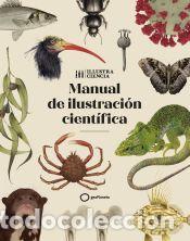 Libros: Manual de ilustraci&oacute;n cient&iacute;fica - AA. VV. - Foto 1