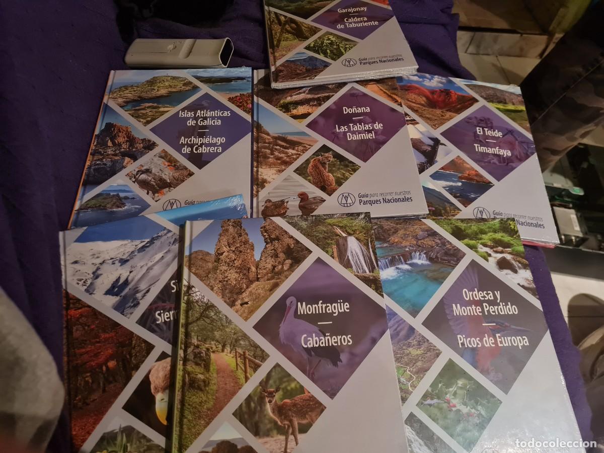 Libros: GUIA PARQUES NATURALES - Foto 1
